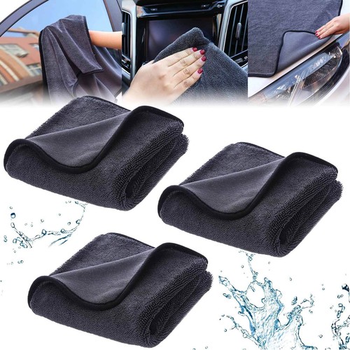 Shiny Bath XXL Car Drying Towel Cleaning Cloth, Shiny Wipes Bath Drying Towel AU - Picture 17 of 20