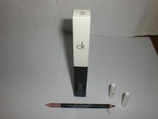 CALVIN KLEIN CK ONE DOUBLE ENDED EYELINER 100 TENDER+VICIOUS FULLSIZE 0.04oz NIB