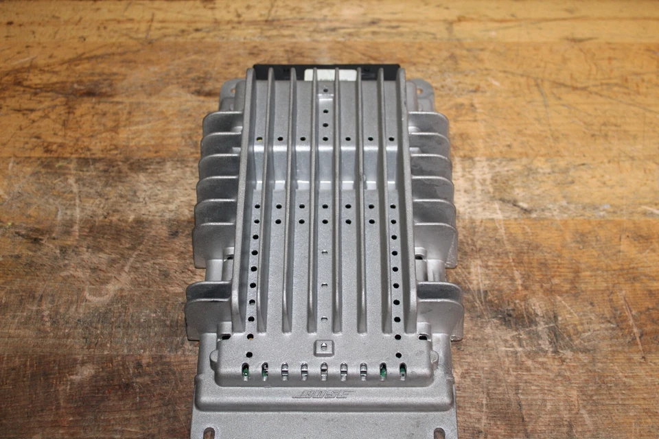 2005 Audi S4 Bose Stereo Amp Amplifier 8E5035223C Foto 4 de 4