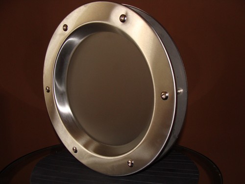 OJO DE BUEY OJO DE BUEY PARA PUERTAS phi 350 mm. NUEVO. - Imagen 19 de 61