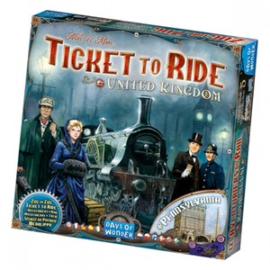 ticket to ride pennsylvania ticket to ride pennsylvania