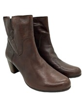 Donna Carolina Damenstiefel -stiefeletten mit Blockabsatz online