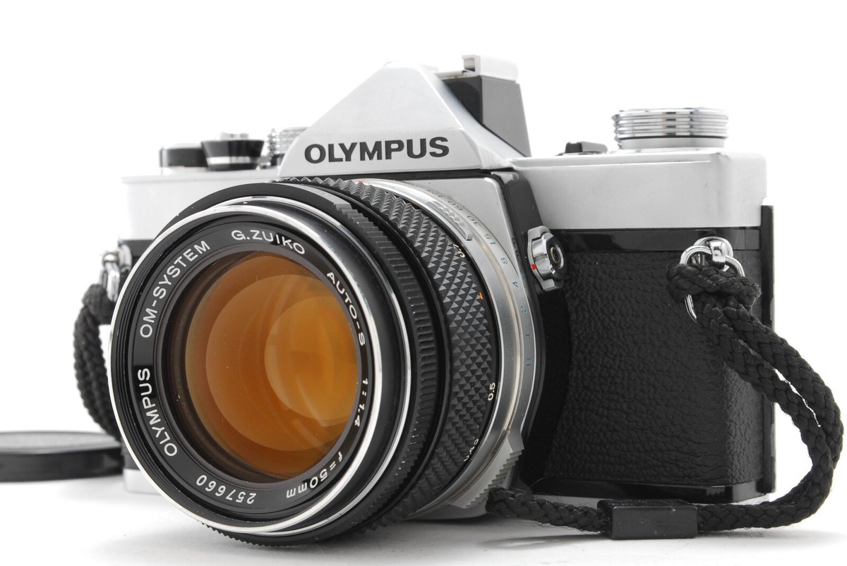 【美品】 OLYMPUS OM-1 / G.ZUIKO 50mm f1.4 Amazon.com : Olympus 50mm f/1.4 Manual Focus Auto-S Zuiko