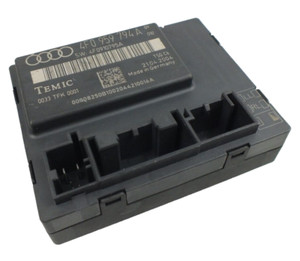 Temic Audi A6 C6 Kabelbaum Steuergerät Tür Modul Rechts 4F0959794A gebraucht