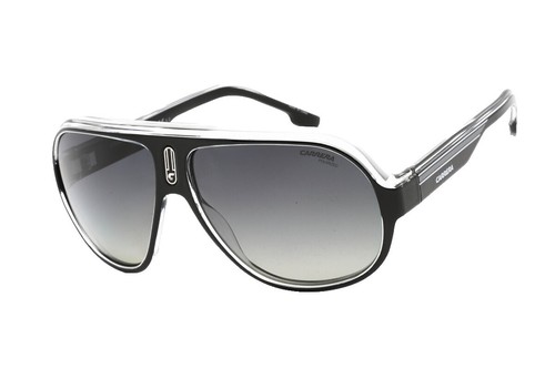 Carrera 5557 Unisex 90-125 Vintage Aviator Black Gradient
