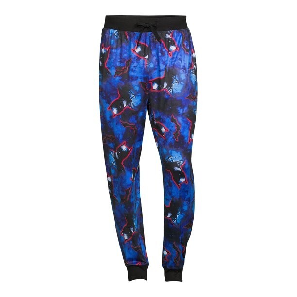 Pantalones de pijama para hombre The Batman Gotham Batman para dormir XXL NUEVO CON ETIQUETAS