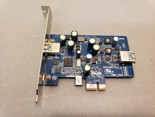 Gigabyte Dell 72YMW PCI Express x1 USB 3.0 Card Adapter Controller PCIe