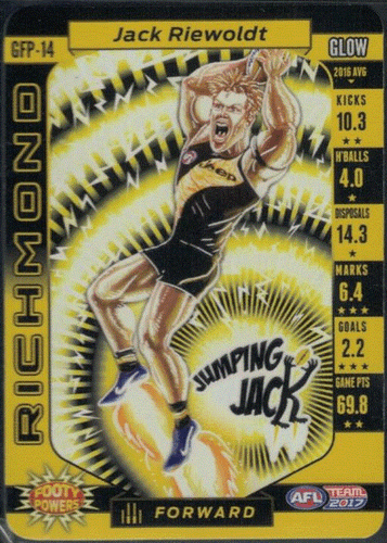 2017 AFL TEAMCOACH VARIOUS INSERTS; Individual Card Sale. - Picture 11 of 18