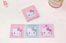 Cute Note Pad/ Hello Kitty Note/ Non stick