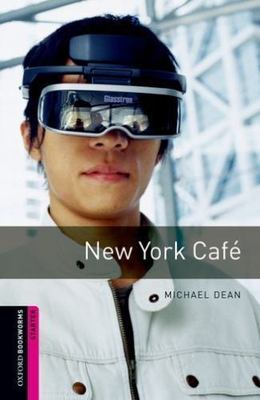 New York Cafe, Paperback by Dean, Michael; Richardson, Peter (ILT), Brand New...