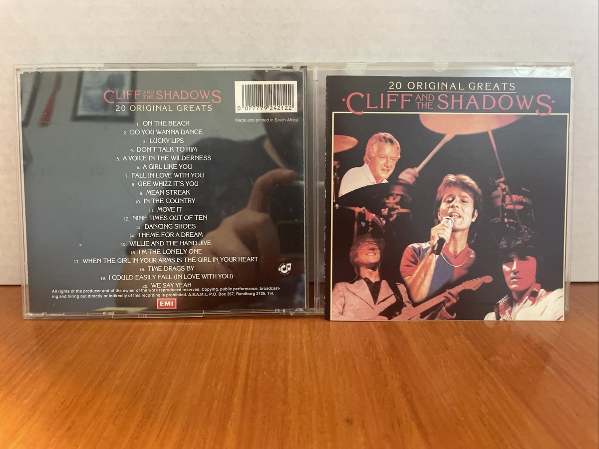AOR CD cliff richard⑤ RICHARD,CLIFF - Seven Classic Albums - Amazon.com Music