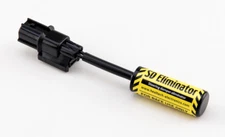 2008-2024 Suzuki GSXR600 / GSXR750 Healtech Steering Damper Eliminator