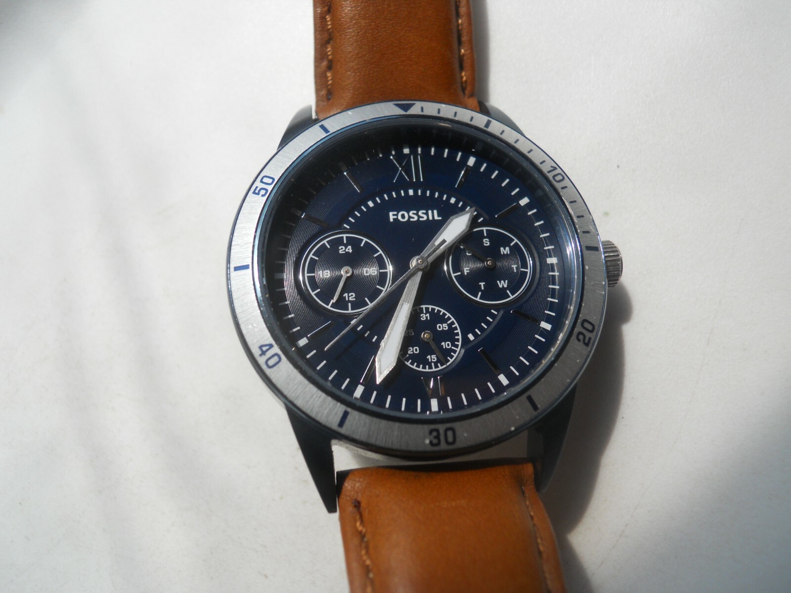 Fossil BQ2316 Wrist Watch for Men for 