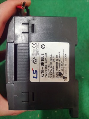 1PC LS PLC programmable controller K7M-DR10UE #WD10