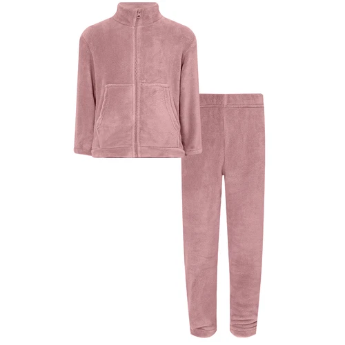Kids Nightwear Clothes Set Pajama Set Long Sleeve Sleepwear Winter Homewear - Picture 14 of 84
