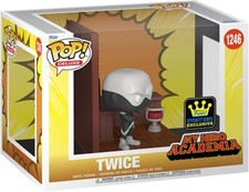 Funko Pop Deluxe My Hero Academia Twice (Hideout) Figure Specialty Series