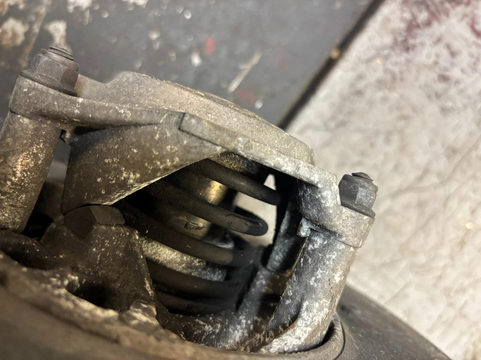 Yamaha Mountain Max 600 1998 completo embrague secundario impulsado por OEM RW7038 Foto 3 de 4