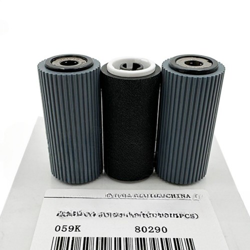 Nuevo kit de rodillos de recogida de alimentador ADF para Xerox S1810 2010 S2420 2320 2520 2011 S2220 - Imagen 2 de 4