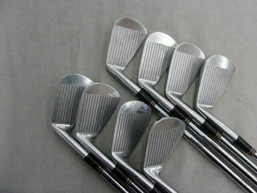 Bridgestone TourStage X-BLADE 2005 8PC DG X100-FLEX IRONS SET Golf - Picture 3 of 5