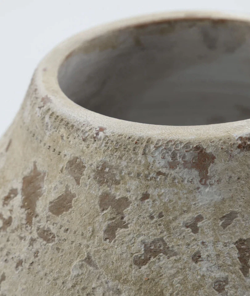 House Doctor - Vase Hafe rustikal beige - Bild 4 von 4