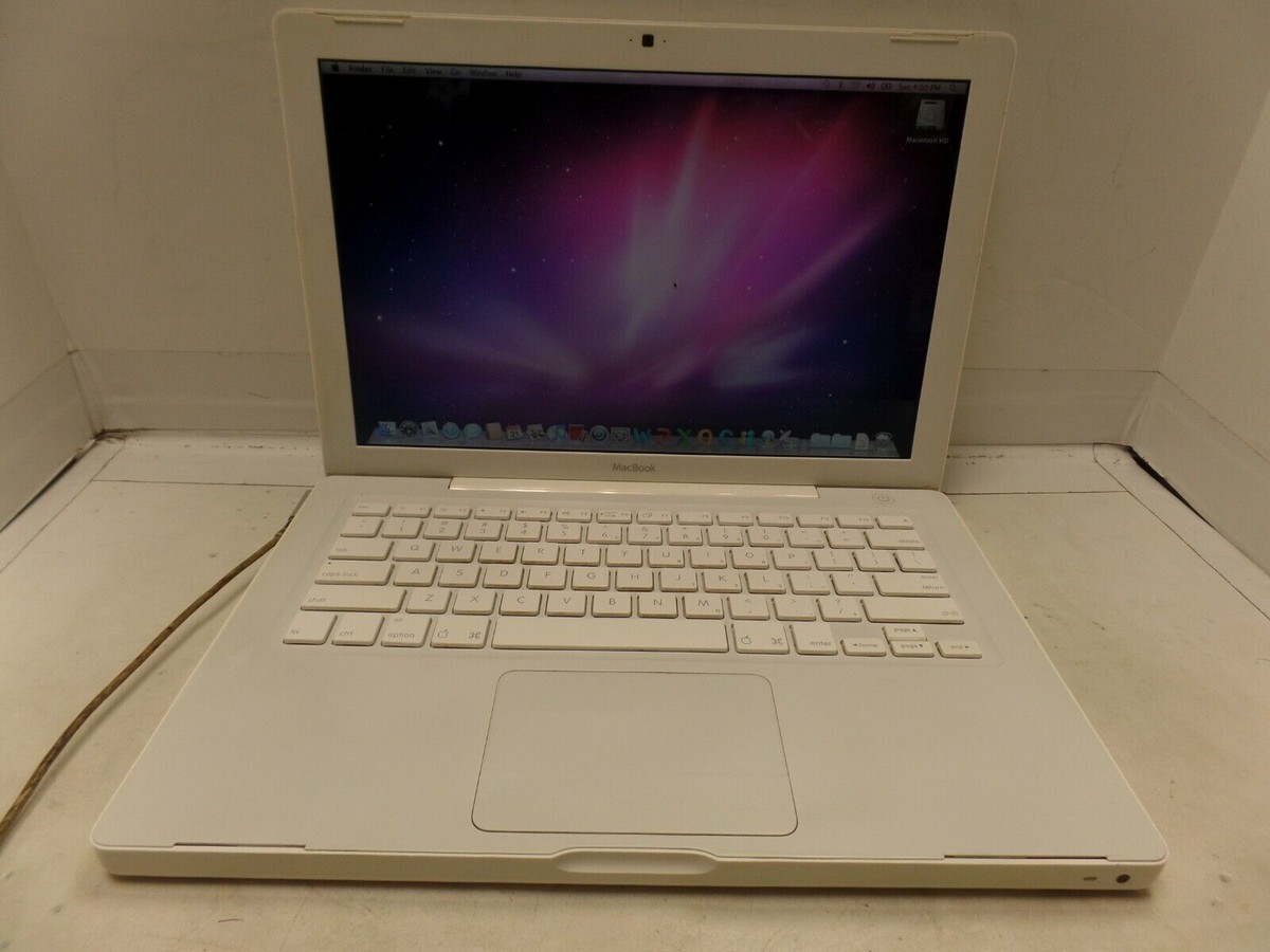 ノートPC Apple - MacBook (Early 2006) A1181(MacBook2,1) MacBook A1181 Late 2006 EMC 2121 - used original spareparts