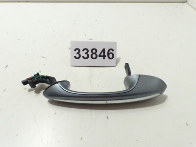 Y Original BMW G30 G31 G32 Türgriff aussen hinten links BLUESTONE METALLIC (C2Y)