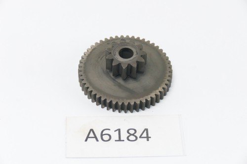 BMW F 800 S E8ST 2006 - Anlasserzahnrad Anlasserfreilauf A6178