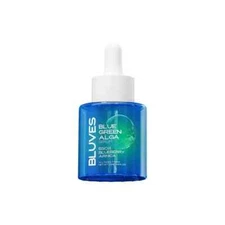 Bluves Serum reduces cracks, redness, evens skin tone, and has anti-aging effect