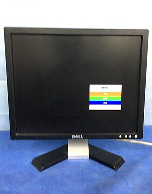 Dell LCD Monitor E177FPf | eBay