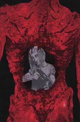 NIGHTWALKERS #3 (OF 5) Source Point Press COVER B BOCARDO (MR) (L3)