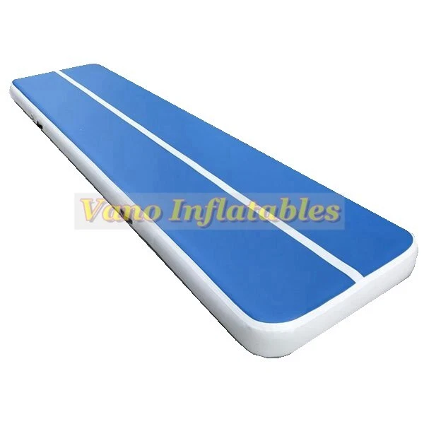 Air Track Gymnastics Exercise Inflatable Tumbling Mat Sports Yoga 10ft to 26ft - Image 2 of 3