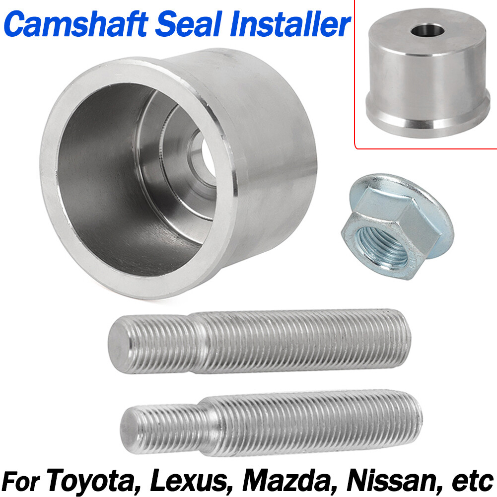 CAMSHAFT SEAL INSTALLER for MAZDA for NISSAN for TOYOTA for LEXUS with Cam Bolts