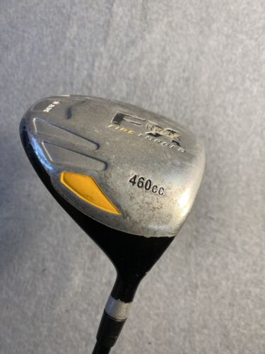 Ram FX Max Fire Forged 10.5* Driver Mid Firm Flex Graphite Shaft RH 44.5”L - Picture 2 of 11