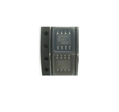1pcs AD8009 AD8009ARZ AD8009AR AD IC OPAMP CF LDIST 175MA SOP-8