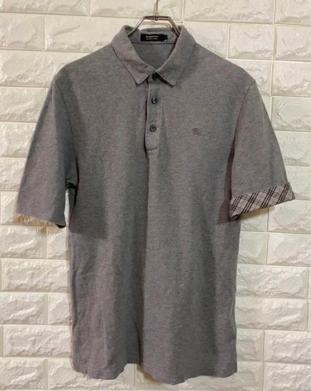 Burberry Polo shirt Men's Fashion from Japan
