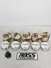 NEW ROSS SBC 400 4.145 PISTONS dart circle track stock car rod je drag race ump