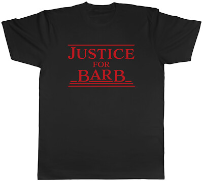 Justice for Barb Herren T-Shirt Tee Geschenk