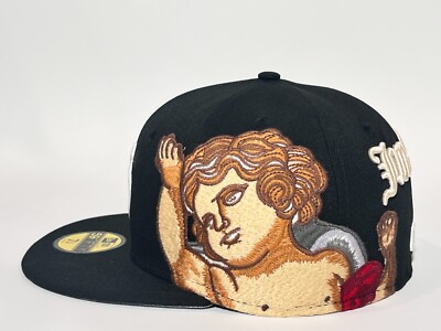 New Era x Jon Stan New York Yankees Angels Embroidery patch