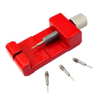 Rimozione Togli Maglie Orologio Cinturino Acciaio Spernatrice Anse  Bracciale