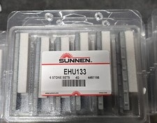 Sunnen Ehu133 70 Grit Stones Ck10 Cv616 Nt Rottler
