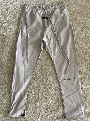 mnml reflective track pants