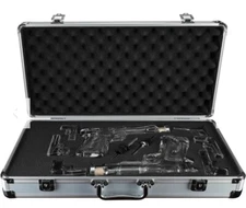 Shot Glass Gift The Wine Savant Glass Liquor Pistol Gun Decanters & Shot Glasses