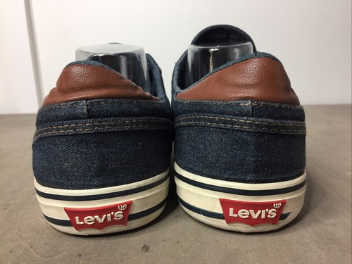 Levi's Monterey Denim 51751909U Scarpe Casual, Uomo Taglia 12M - Foto 6 di 8