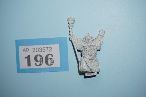 Heartbreaker Hobbies Fantasy Range HHG Undead Liche Wizard necromancer