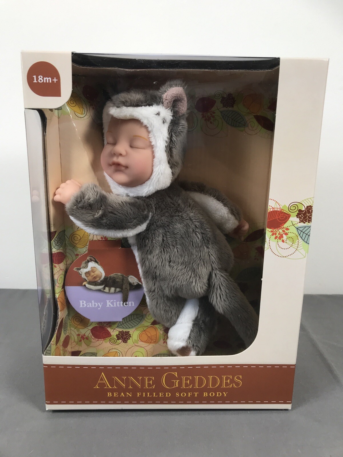 anne geddes dolls worth money