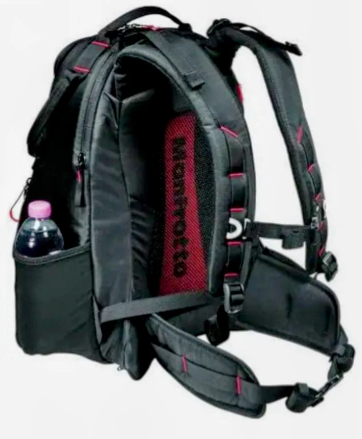 Sac à dos  Manfrotto Light PRO Bumblebee 130 *** NEUF *** - Photo 3/4