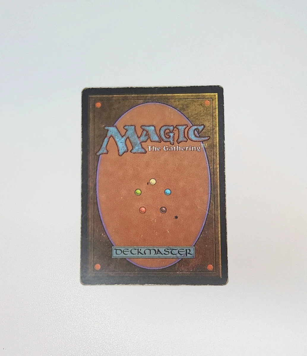 Magic the Gathering MTG 3rd Ed (Revised) Bayou - HEAVY PLAY (HP