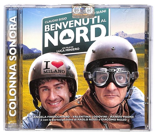 EBOND Umberto Scipione, Various – Benvenuti Al Nord CD CD032836 prezzo ebay