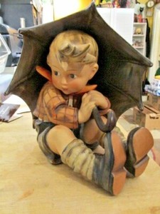 hummel umbrella boy 152a