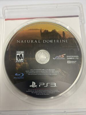 その他 NAtURAL DOCtRINE - PS3 9jupf8b Natural-Doctrine-PlayStation-